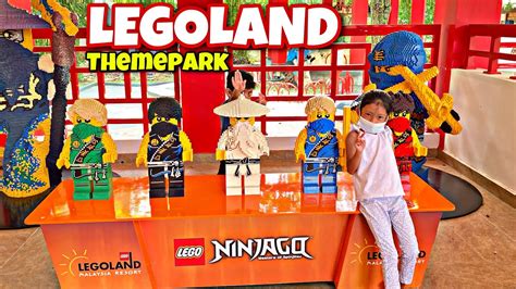 Legoland Malaysia Theme Park Full Review🤩 Youtube