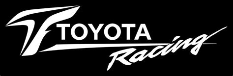 Toyota Racing Decal North 49 Decals