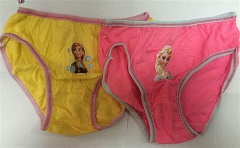 2021 Frozen New Children Panties 2016 Hot Sell Frozen Underwear Frozen