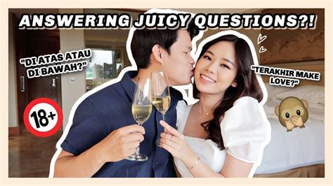 ADULTS Q A Jawabin Pertanyaan HOT Netizen YouTube