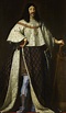 Full-length portrait of Louis XIII, King of France (1601-43), standing ...
