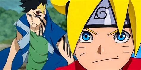Boruto Why Kawakis Debut Fight Changes The Anime For The Better