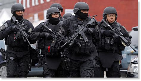 Massachusetts Swat Sued For Refusing To Release Records Claiming They