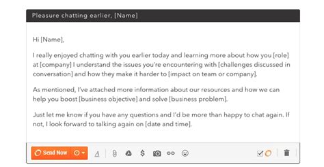 Free Examples of Follow up Emails That'll Get You Results ...