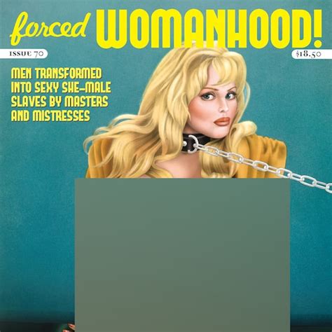 Forced Womanhood Etsy
