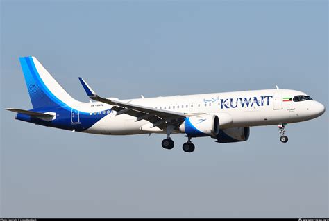 9k Akn Kuwait Airways Airbus A320 251n Photo By Linus Wambach Id
