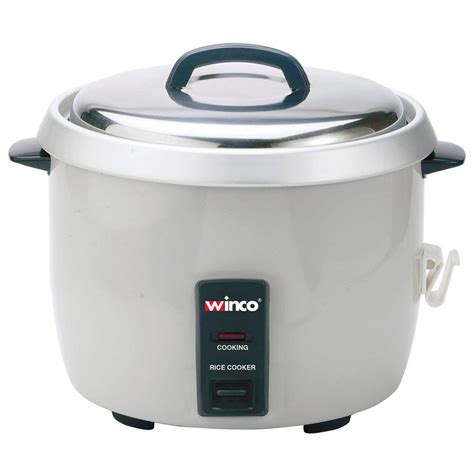 30 Cup Electric Rice Cooker 120V 1550W In Warmers Cookers From