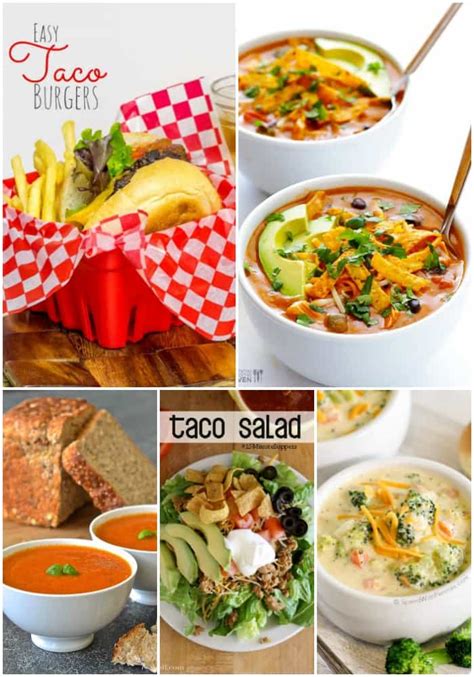 25 Dinners Ready In 20 Minutes Or Less ⋆ Real Housemoms