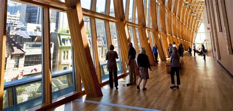 Ago Art Gallery Of Ontario Passes Toronto Public Library