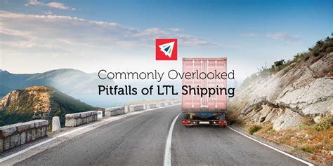 Commonly Overlooked Pitfalls Of Ltl Shipping Land Sea And Air
