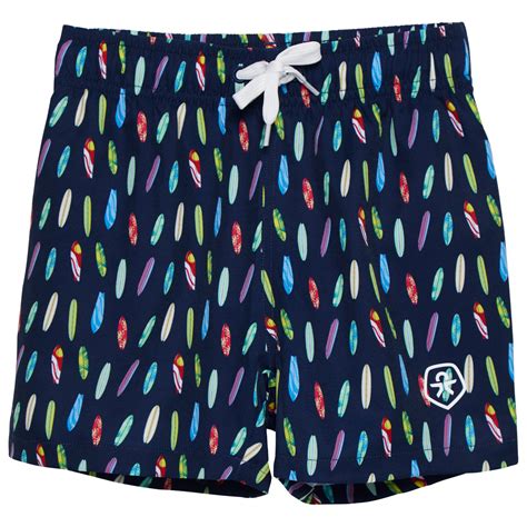 Color Kids Swim Shorts Aop Boardshorts Kids Buy Online Bergfreundeeu