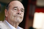 Former French President Jacques Chirac is hospitalized with lung ...