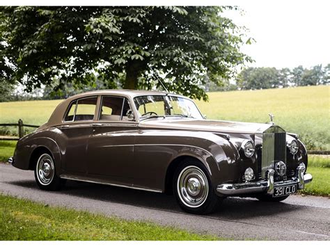1961 Rolls Royce Silver Cloud Ii For Sale Cc 1018821
