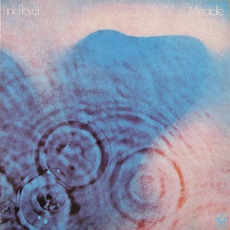 Pink Floyd Meddle 1982 Vinyl Discogs