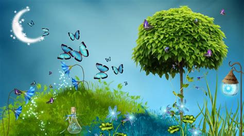 Best 49+ Whimsical Backgrounds For Laptop on HipWallpaper | Whimsical Wallpaper, Whimsical ...