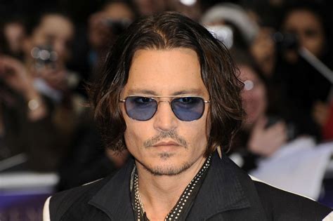 Johnny Depp Discusses The Evil Within During Black Mass Press