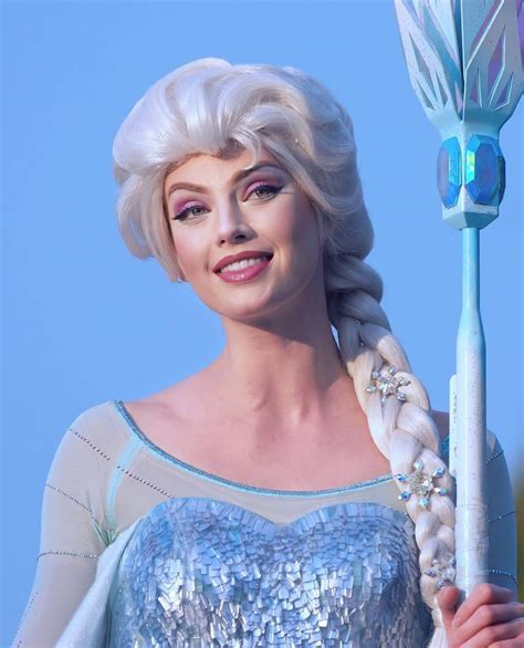 Disney Princess Makeup Princess Makeup Elsa Cosplay