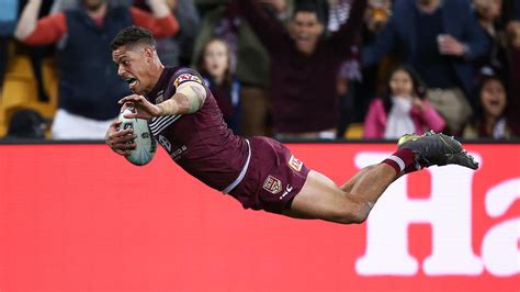 Game 1 of the 2021 state of origin series is tonight at 8:10pm aest in townsville, australia, and if you want to watch the game's biggest rivalry, here's how you australians can watch state of origin game 1 live and free on channel 9, while a delayed broadcast will be shown on fox sports and kayo. State of Origin 2019: Queensland win series opener