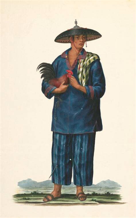 Bibliodyssey Filipino Costumes