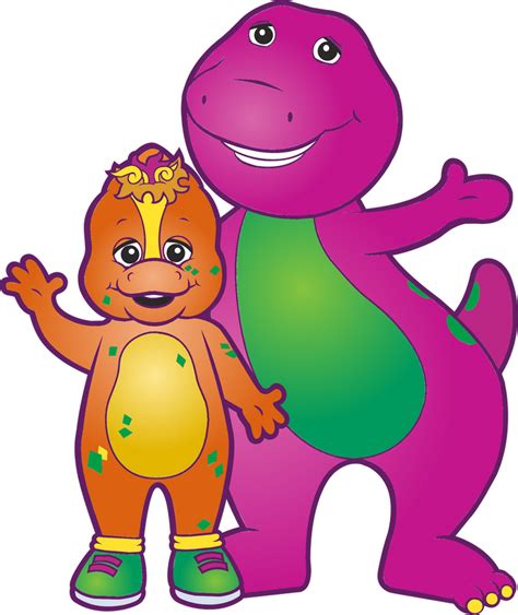 Barney And Riff Vector By Jack1set2 On Deviantart