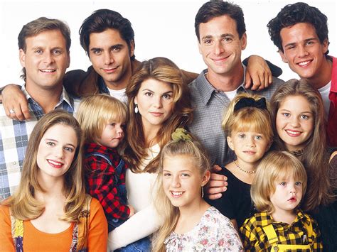Full House Flashback To The Finale In Preparation For Fuller House