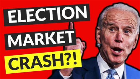 Generally, the cause of stock market crashes can't be attributed to a single factor. Will The Election Crash The Stock Market? 🚨 What Happens ...