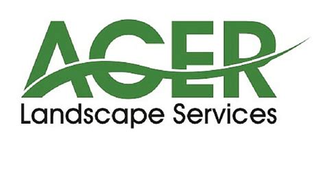 Acer Logo For Blog Acer Landscape Services Landscape And Lawn