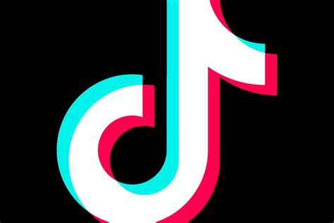 Tik Tok Logo Wallpapers Wallpaper Cave