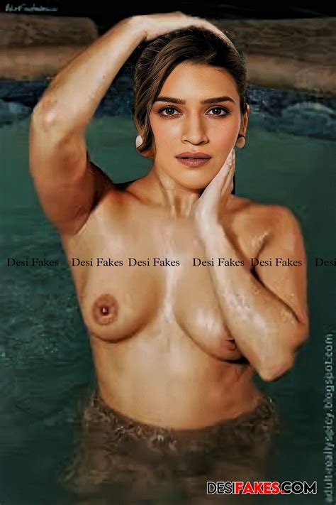 Sexy Kriti Sanon Bedroom Naked Sex Photos Hq Desi Fakes Edit Work