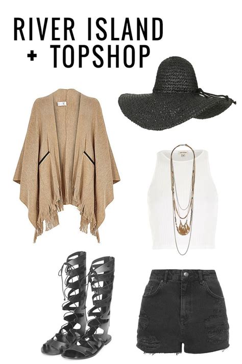3 Outfits To Wear To A Music Festival Venti Fashion Fashion