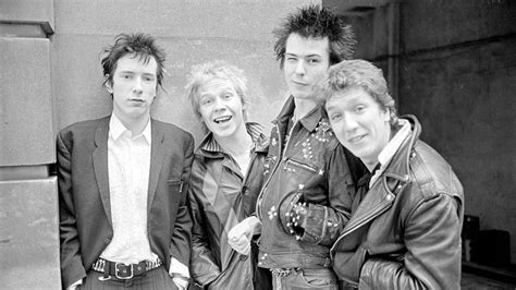Classic Albums Sex Pistols Never Mind The Bollocks Heres The Sex