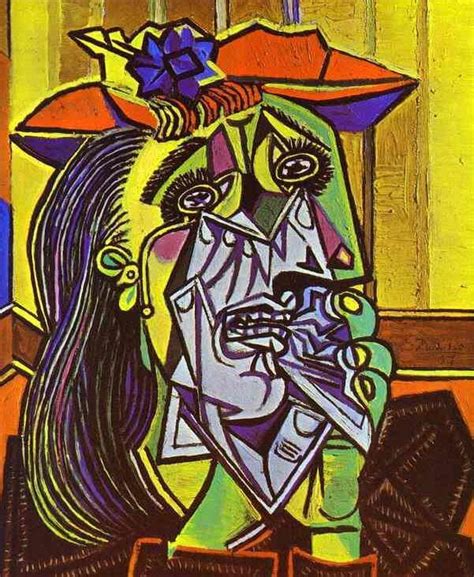 10 Most Famous Paintings By Pablo Picasso Arthive