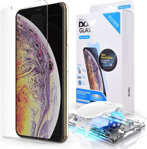 Whitestone Tempered Glass Iphone Xs Max Skroutzgr