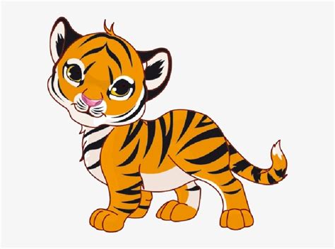 Free Cute Tiger Clipart Download Free Clip Art Free Clip