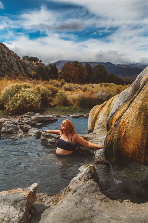 All The Best Northern California Hot Springs You Can Soak In