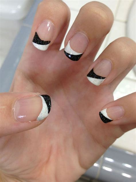 22 Awesome French Manicure Designs | Pretty Designs
