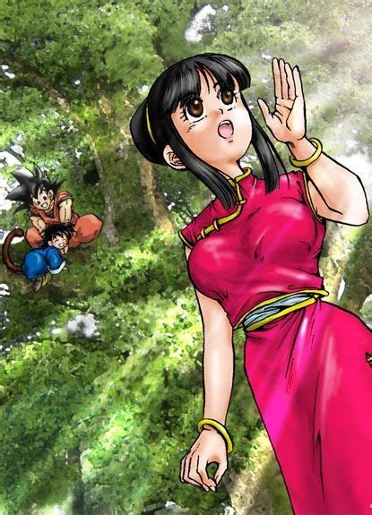 Chichi Mistook Turles With Goku Nude Porn Picture Nudeporn Org My XXX