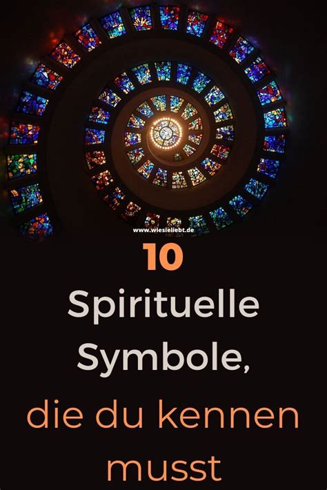 10 Spirituelle Symbole Die Du Kennen Musst Artofit