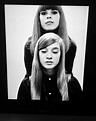 Sisters Mary and Betty Weiss of The Shangri-Las