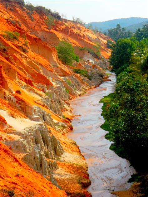 The Fairy Stream Suoi Tien Mui Ne Vietnam Travel Moments
