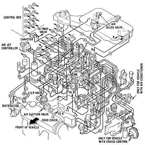1989 Honda Accord Lx Engine Diagram
