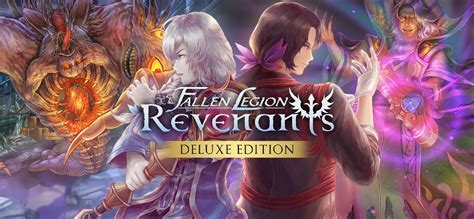 Fallen Legion Revenants Digital Deluxe Edition Gog Database