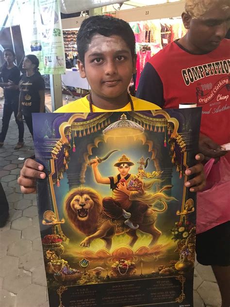 Batu caves (literally translated as 'stone caves' in english) is one of the popular tourist attractions in malaysia. Kechara Spreads the Practice of Dorje Shugden | Batu caves ...