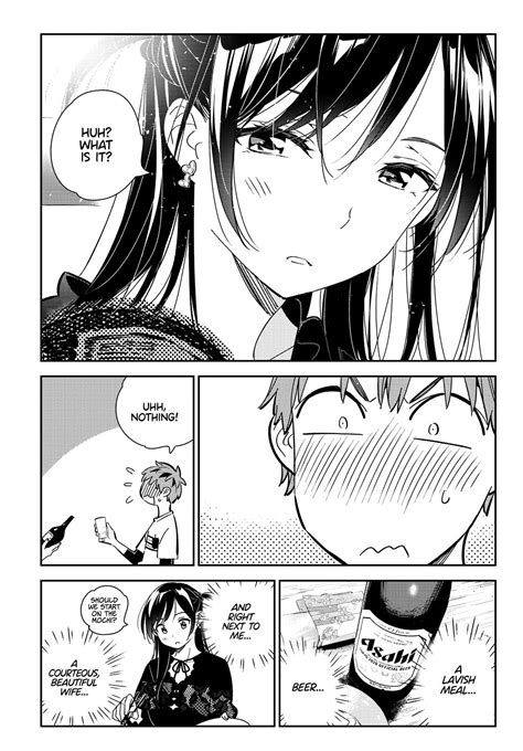 Rent A GirlFriend, Chapter 162 - Rent A GirlFriend Manga Online