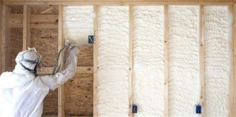 Spray Foam Insulation Dunlap Construction