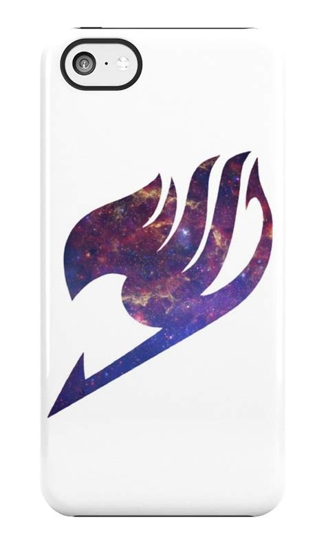Fairy Tail Symbol In Galaxy By Teafeathers Fairy Tail