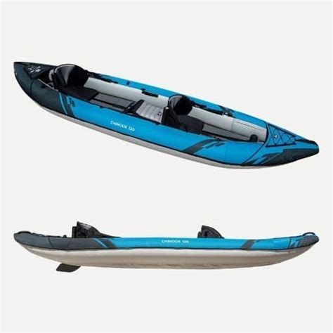 The Best Inflatable Fishing Kayak On The Market In 2022