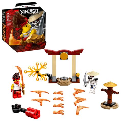 Utókor Heti Eltolt 71730 Lego Ninjago Csont Hegy Mikroba