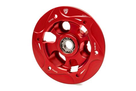 CNC Racing Pressure Plate Oil Bath Clutch For Ducati Panigale 959 1199