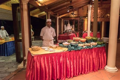 Buffet Royal Island Resort And Spa Eydhafushi • Holidaycheck Baa Atoll Malediven